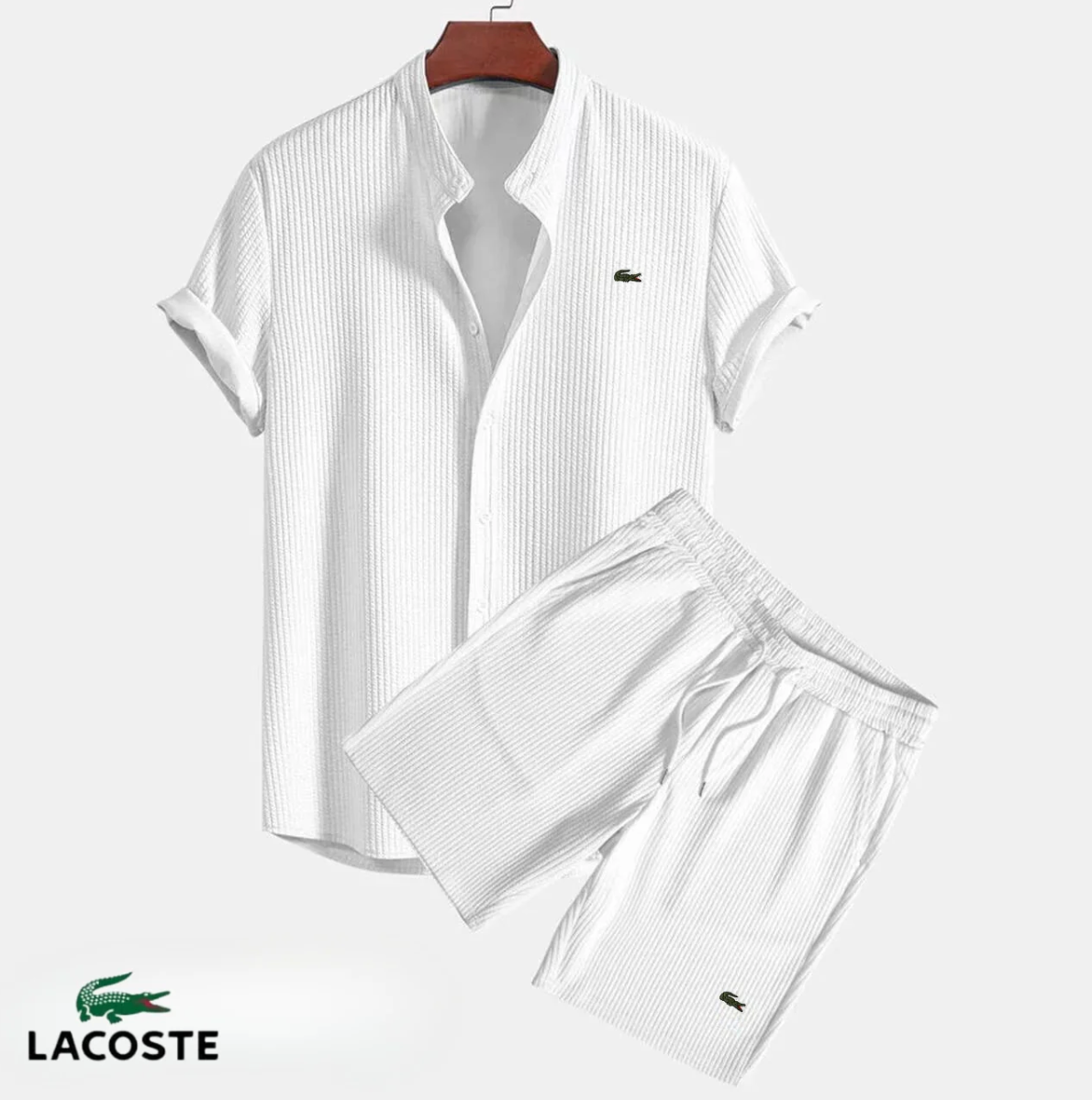 LC | New Polo + Short 2025