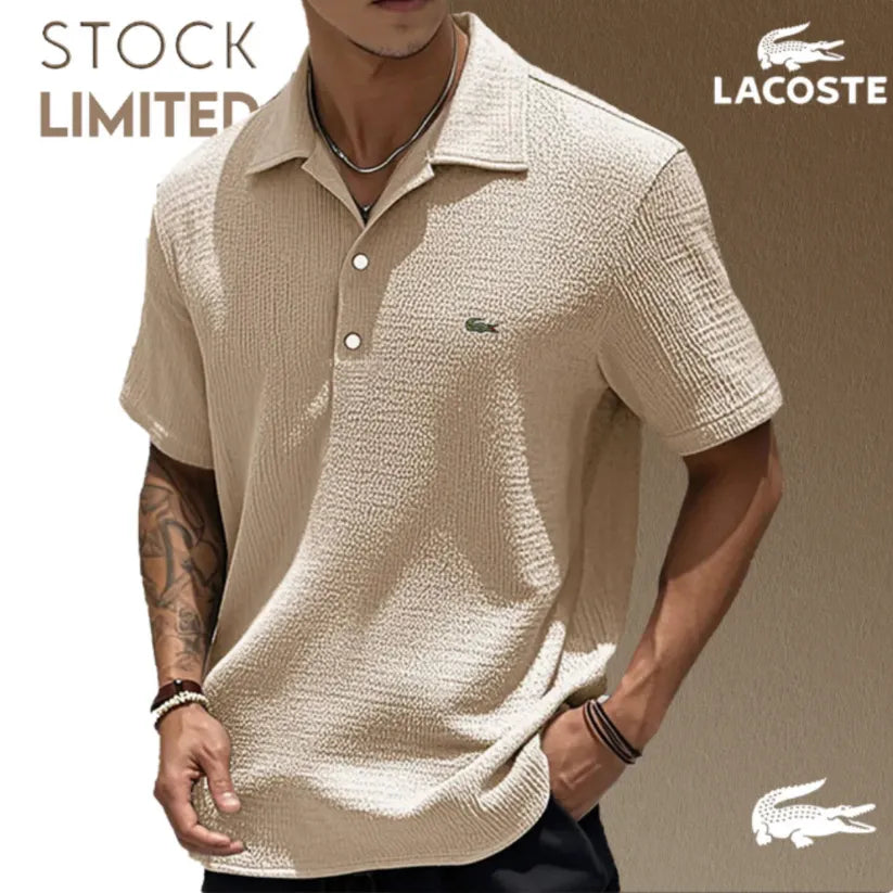 LC | Polo élégante pour homme