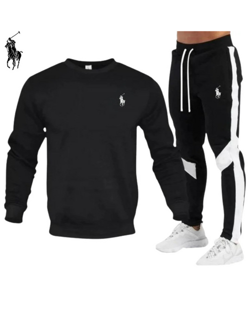 RL™ Outfit – Slim Polo & Tapered Pants