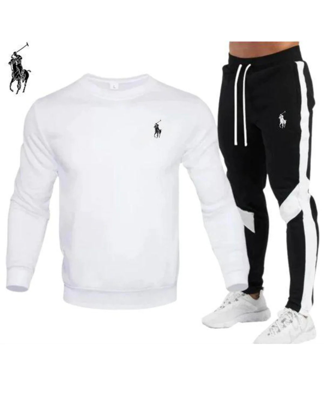 RL™ Outfit – Slim Polo & Tapered Pants