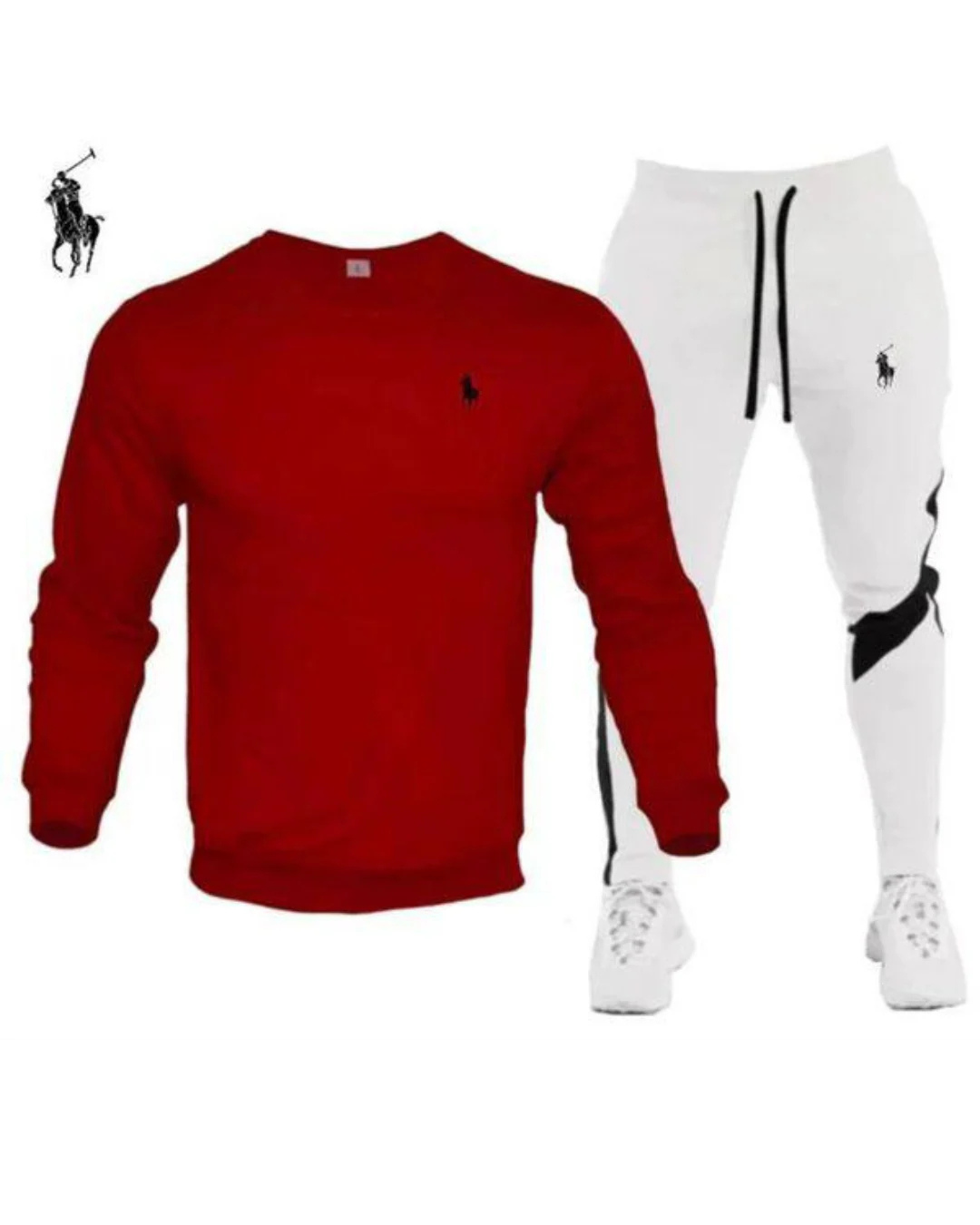 RL™ Outfit – Slim Polo & Tapered Pants