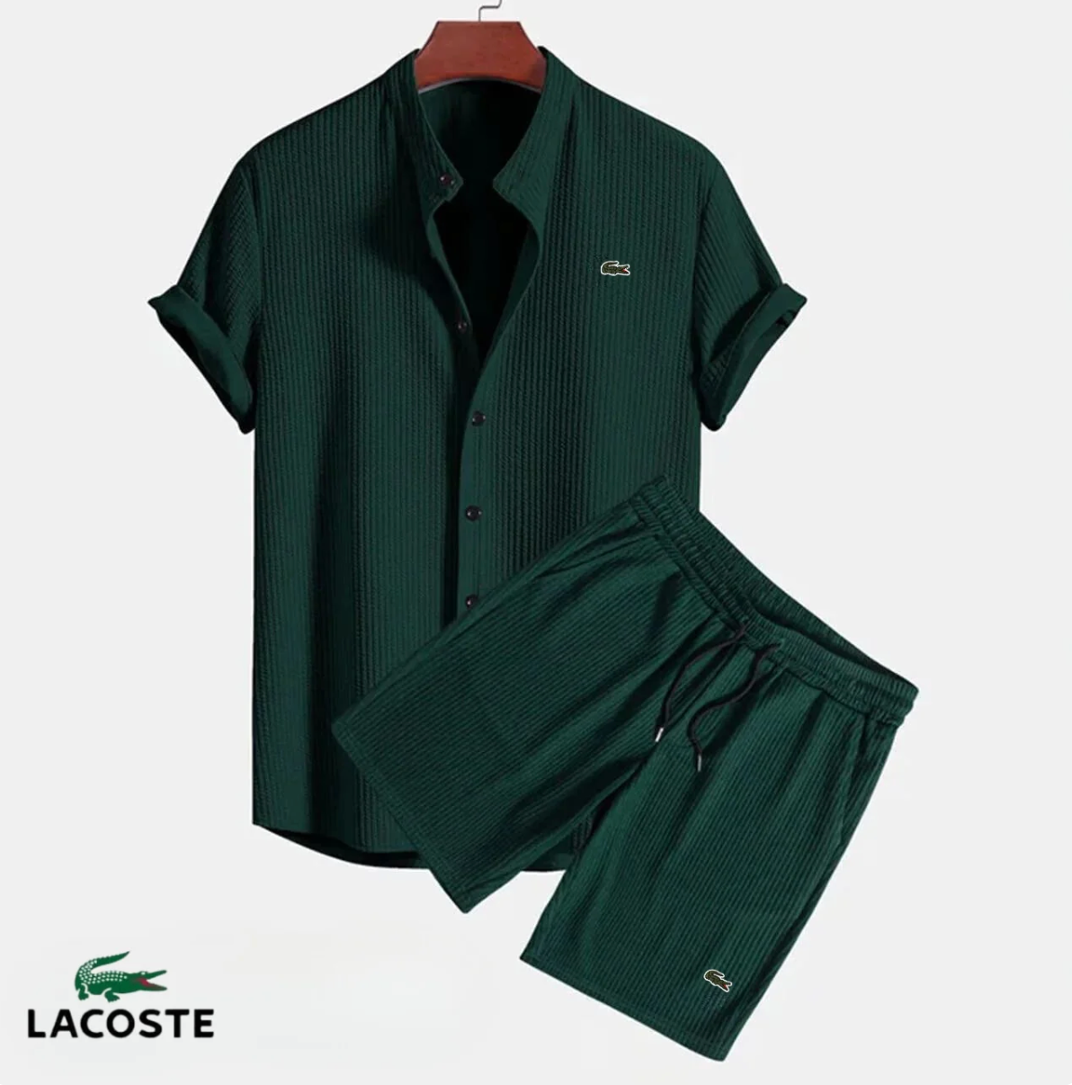 LC | New Polo + Short 2025
