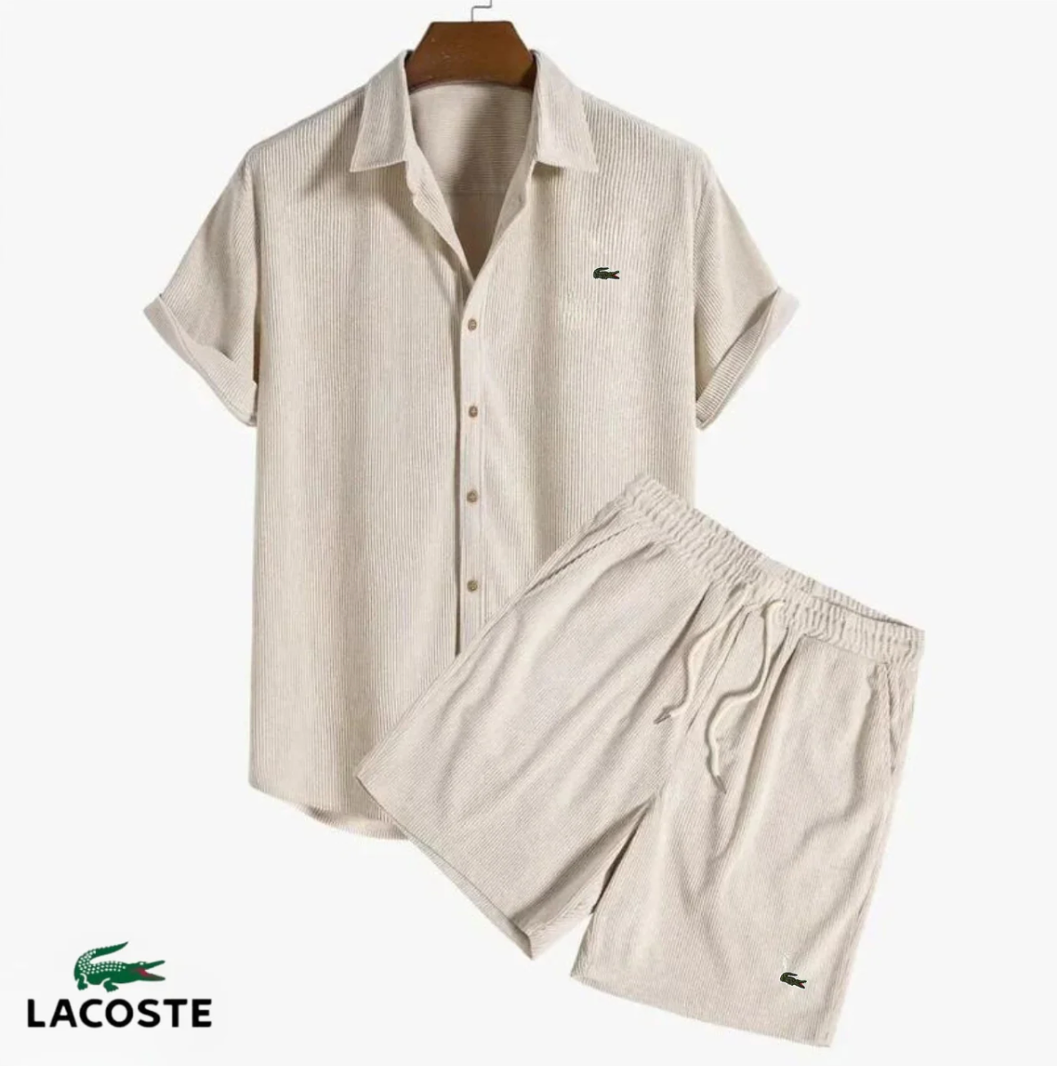 LC | New Polo + Short 2025