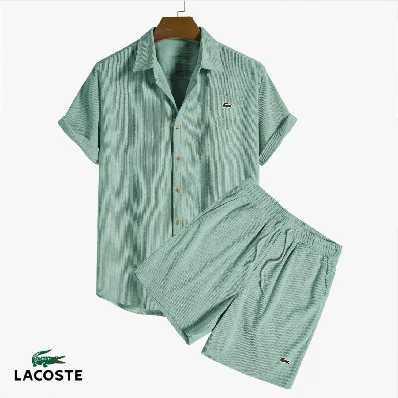 LC | New Polo + Short 2025