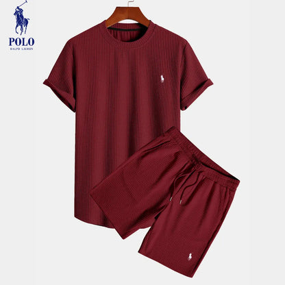 RL | Ribbed Relax Set