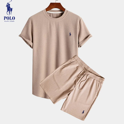 RL | Ribbed Relax Set