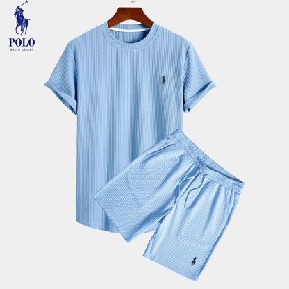 RL | Ribbed Relax Set