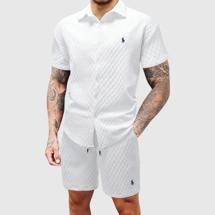 RL | Casual men's set