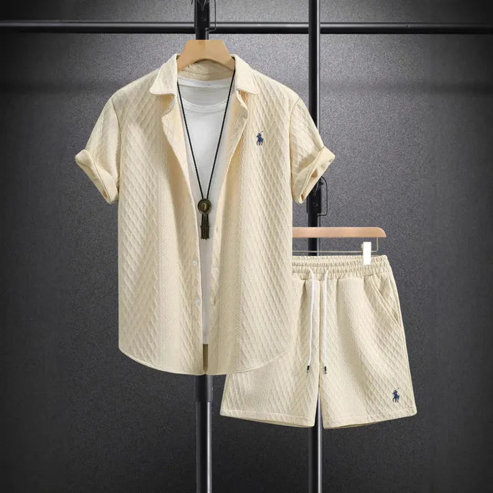 RL | Casual men's set