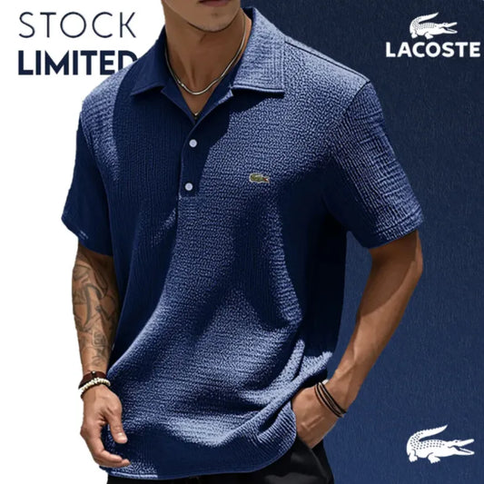 LC | Polo élégante pour homme