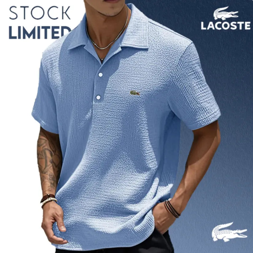 LC | Polo élégante pour homme
