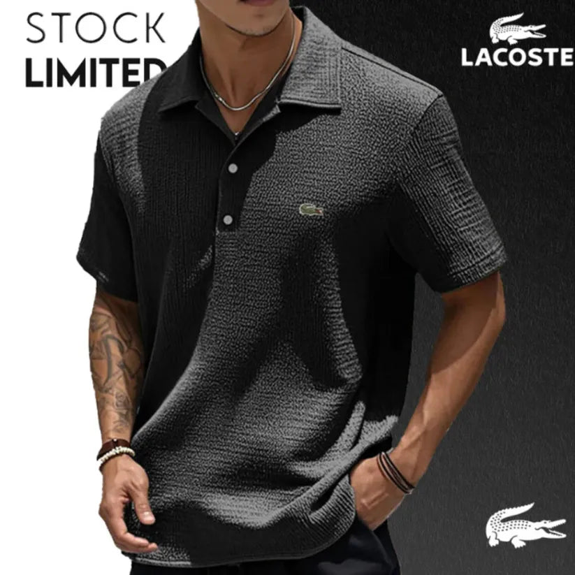 LC | Polo élégante pour homme
