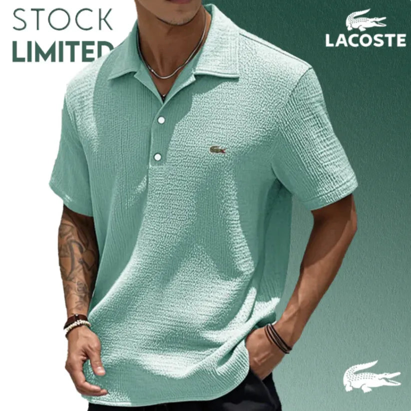 LC | Polo élégante pour homme