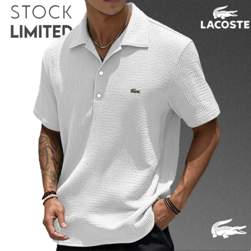 LC | Polo élégante pour homme