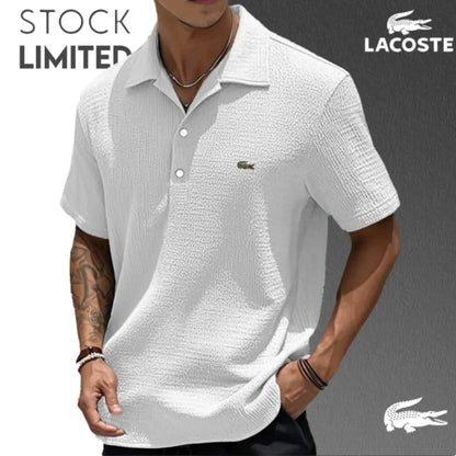 LC | Polo élégante pour homme