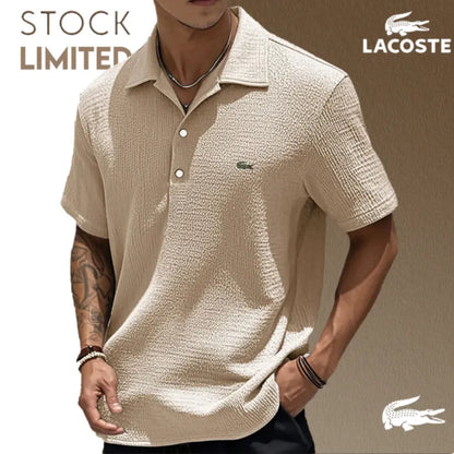 LC | Polo élégante pour homme