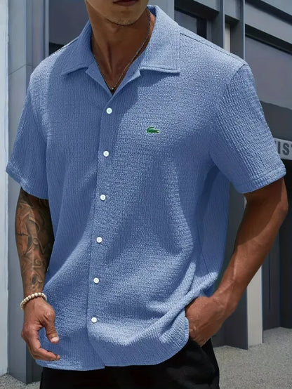 LC | Polo à manches courtes