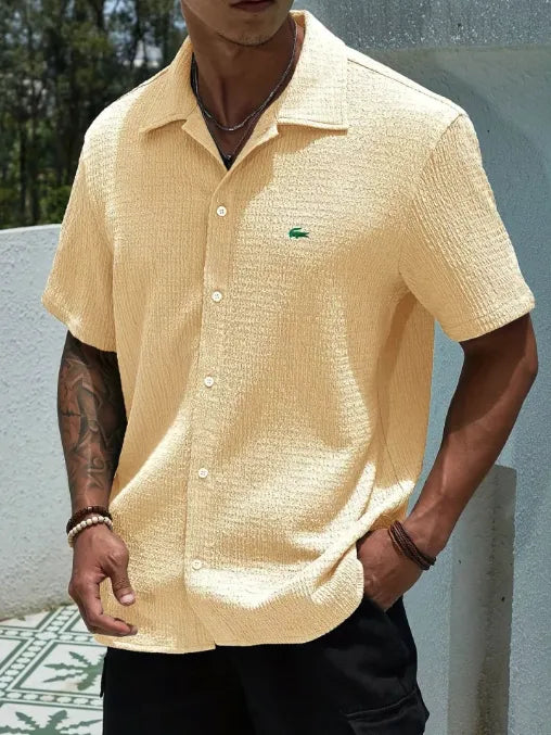 LC | Polo à manches courtes