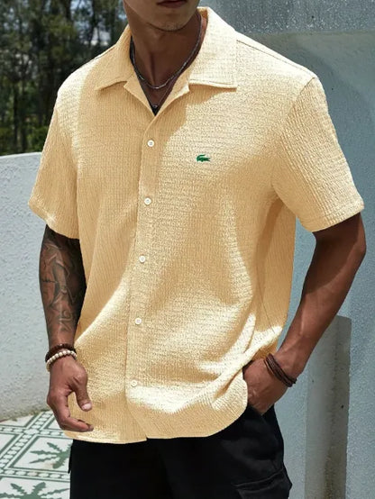 LC | Polo à manches courtes