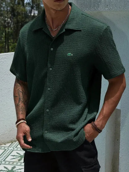 LC | Polo à manches courtes