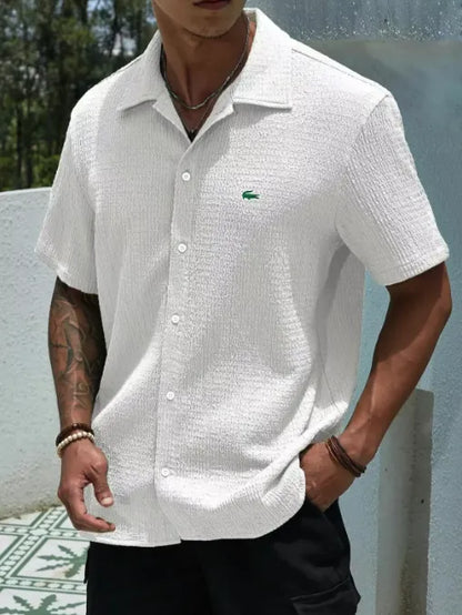 LC | Polo à manches courtes
