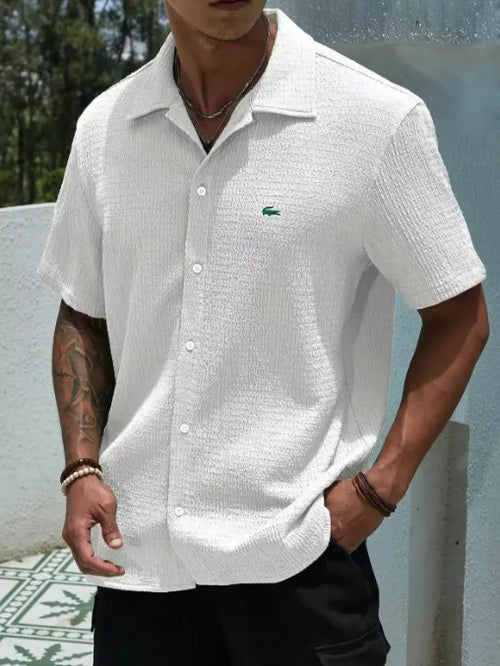 LC | Polo à manches courtes