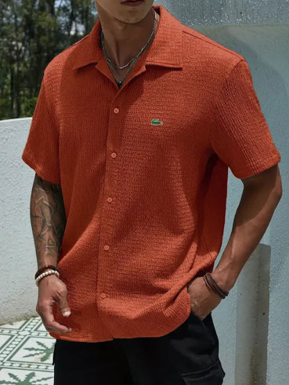 LC | Polo à manches courtes