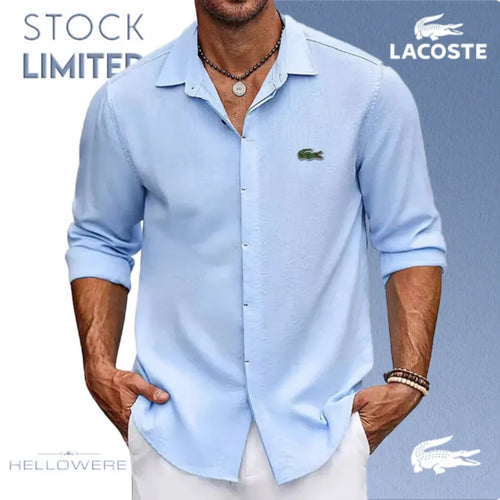 LC | Chemise casual pour homme