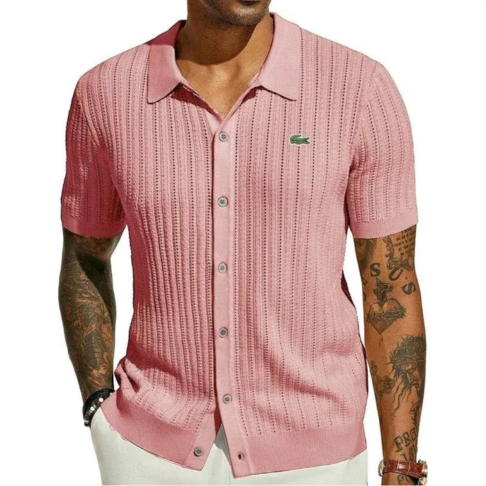 LC | Chemise élégante por homme