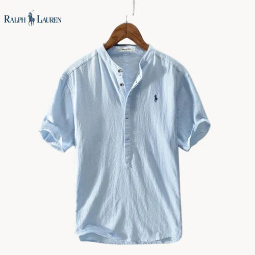RL | Summer linen shirt