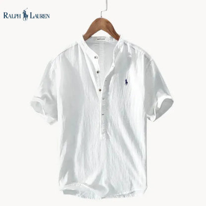 RL | Summer linen shirt