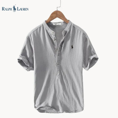 RL | Summer linen shirt